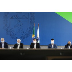 Assembleia aprova projeto do Governo de auxílio emergencial para empresas